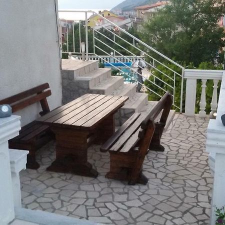 Apartment Greta Сень Екстер'єр фото