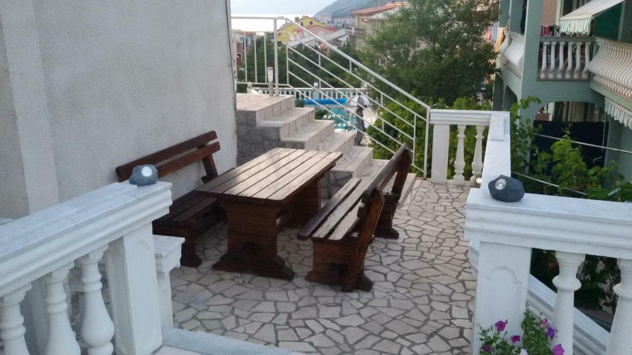 Apartment Greta Сень Екстер'єр фото