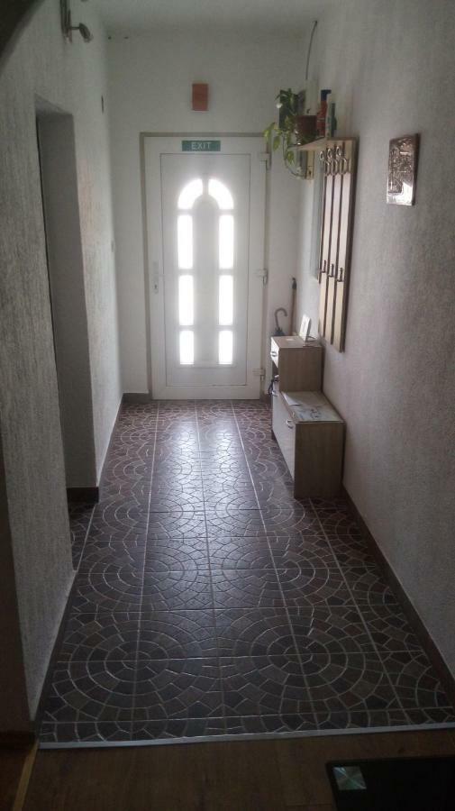 Apartment Greta Сень Екстер'єр фото